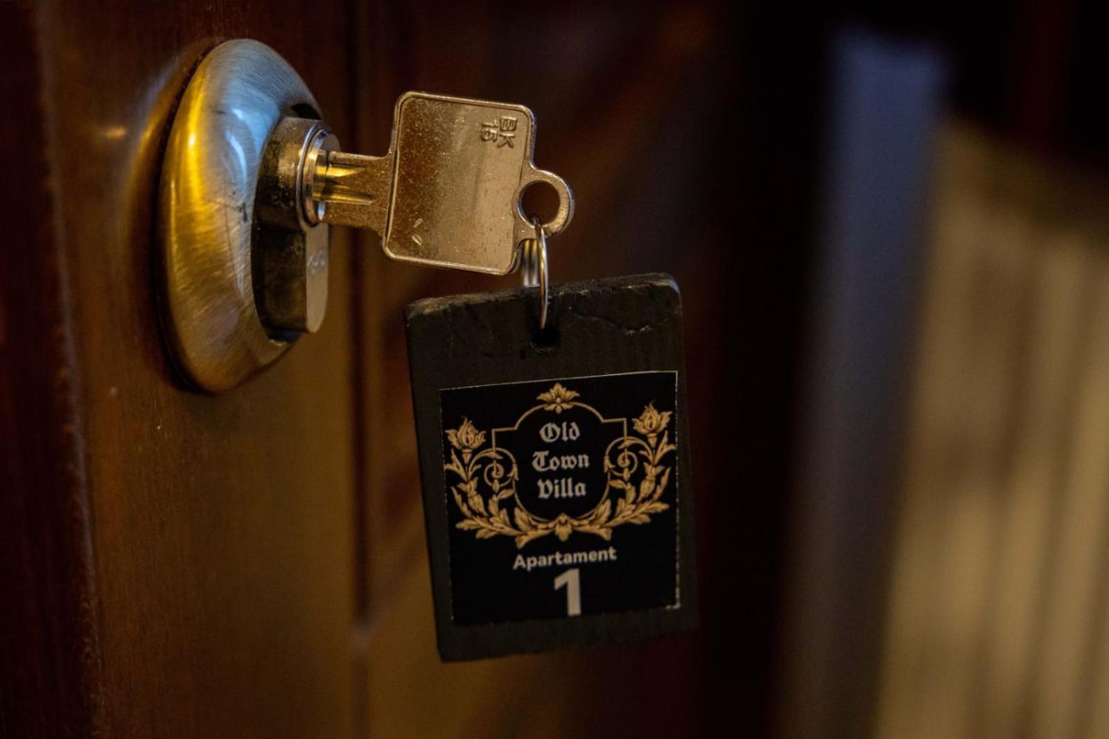 Old Town Superior Apartment *